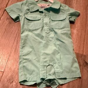 Owen monogram romper see pic it's on the back